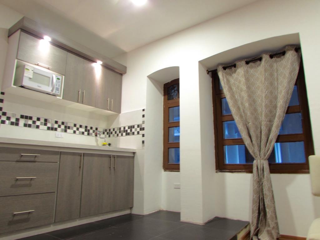 San Blas House & Suites 키토 외부 사진