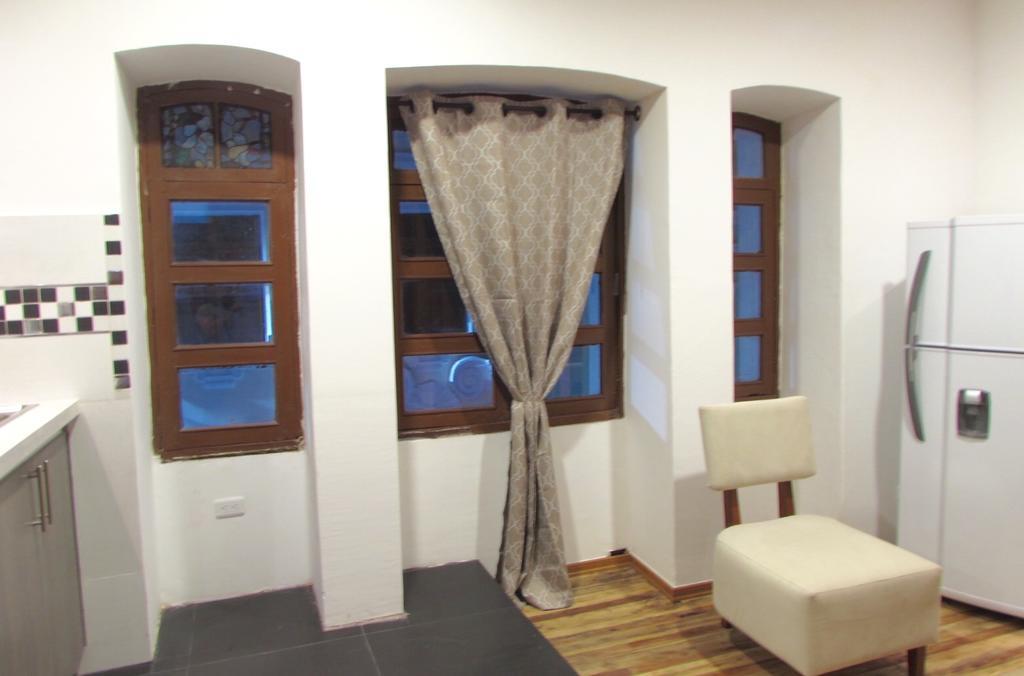 San Blas House & Suites 키토 외부 사진