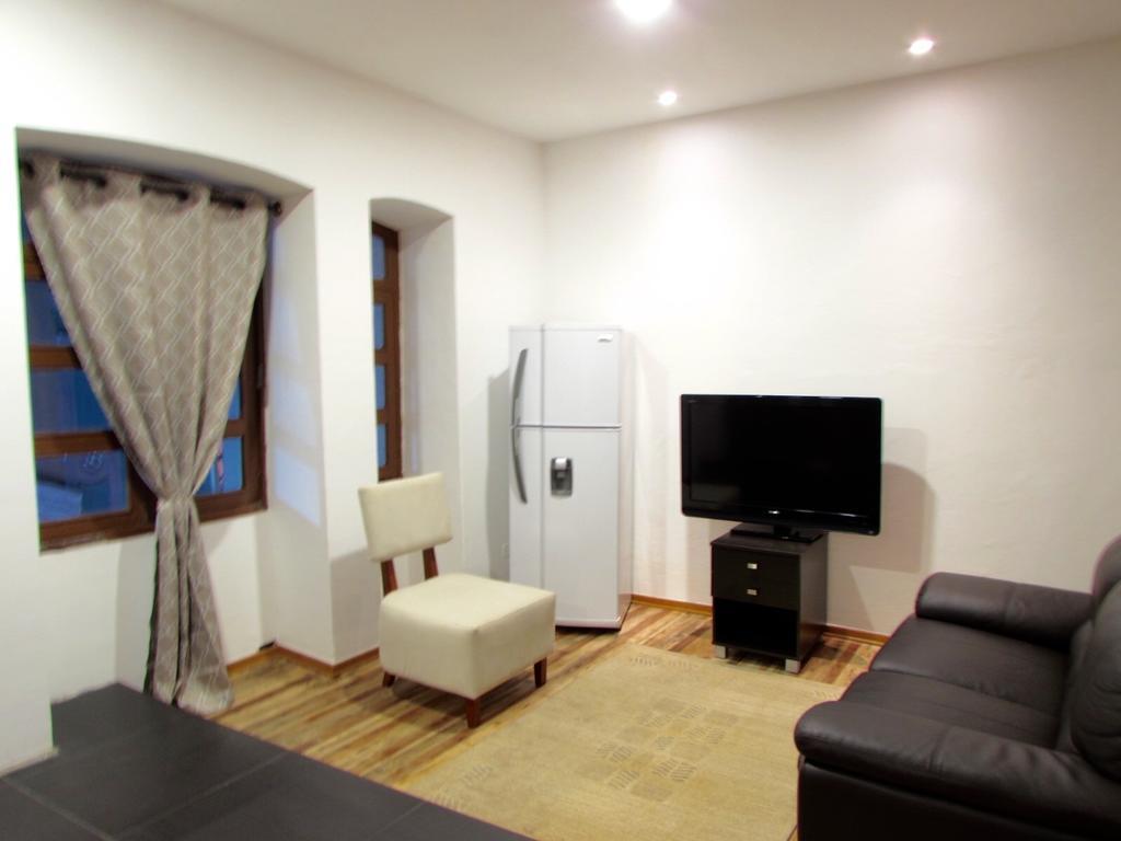 San Blas House & Suites 키토 외부 사진