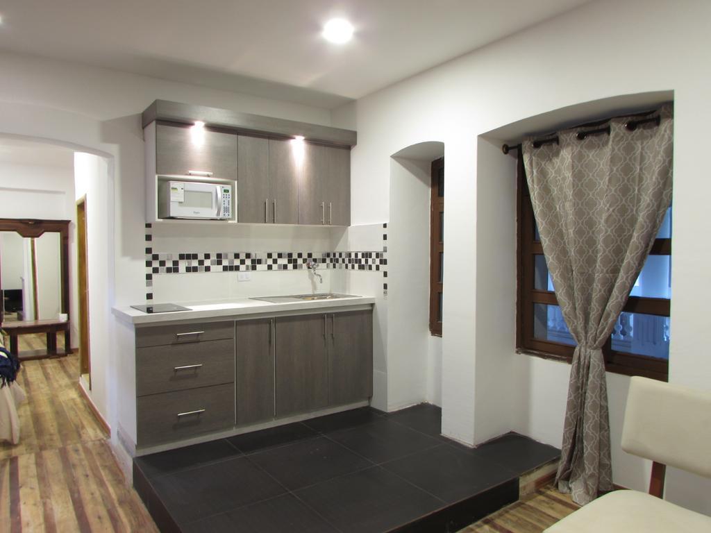 San Blas House & Suites 키토 외부 사진