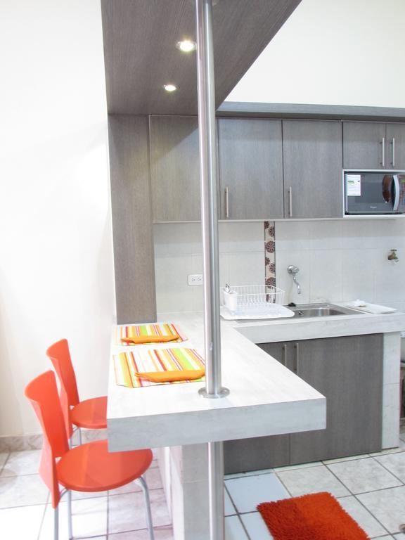 San Blas House & Suites 키토 외부 사진