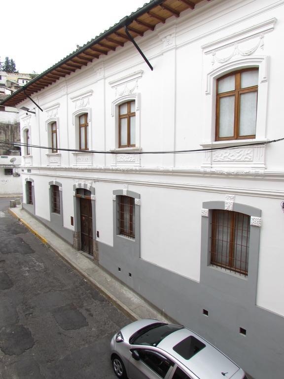 San Blas House & Suites 키토 외부 사진