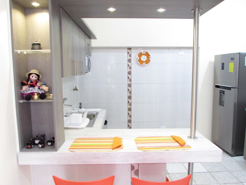 San Blas House & Suites 키토 외부 사진