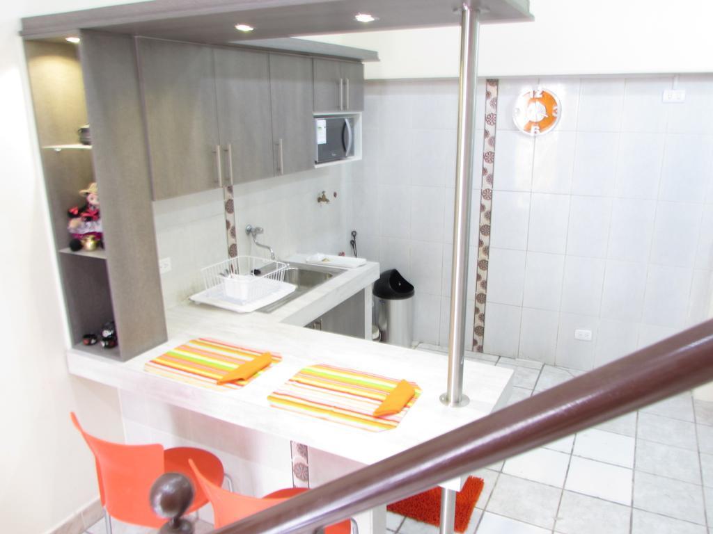 San Blas House & Suites 키토 외부 사진