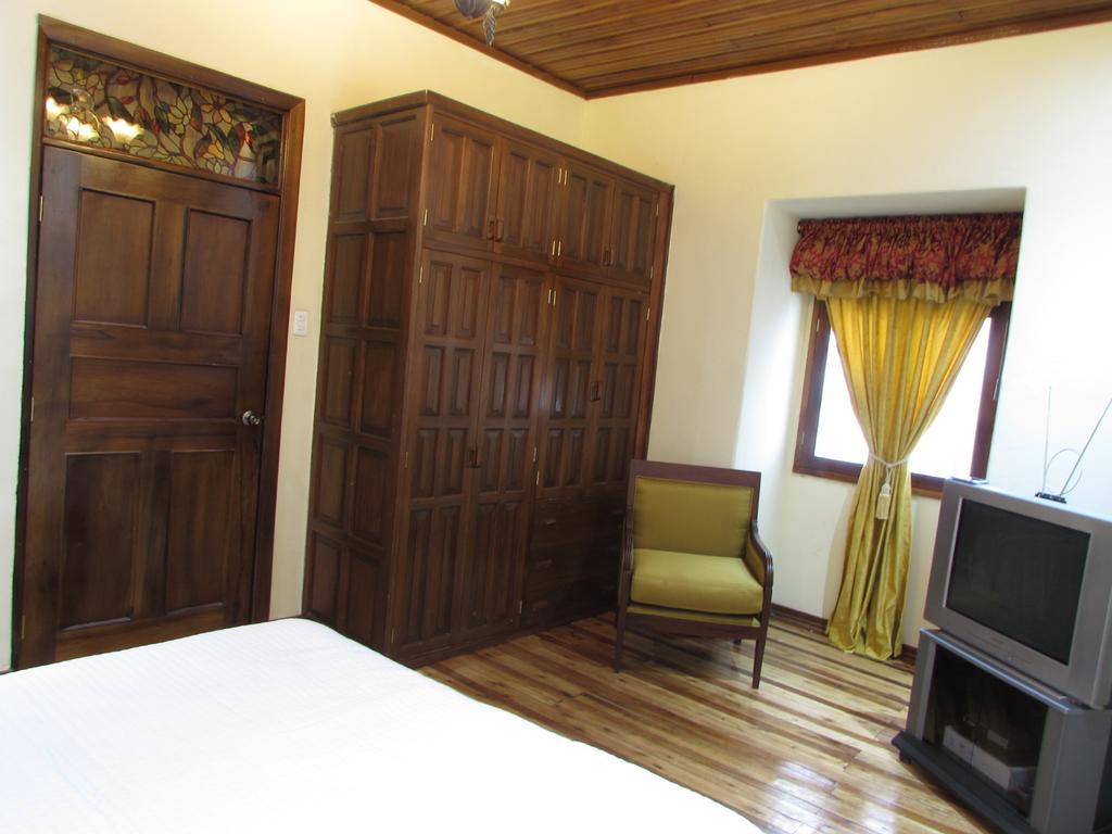 San Blas House & Suites 키토 외부 사진