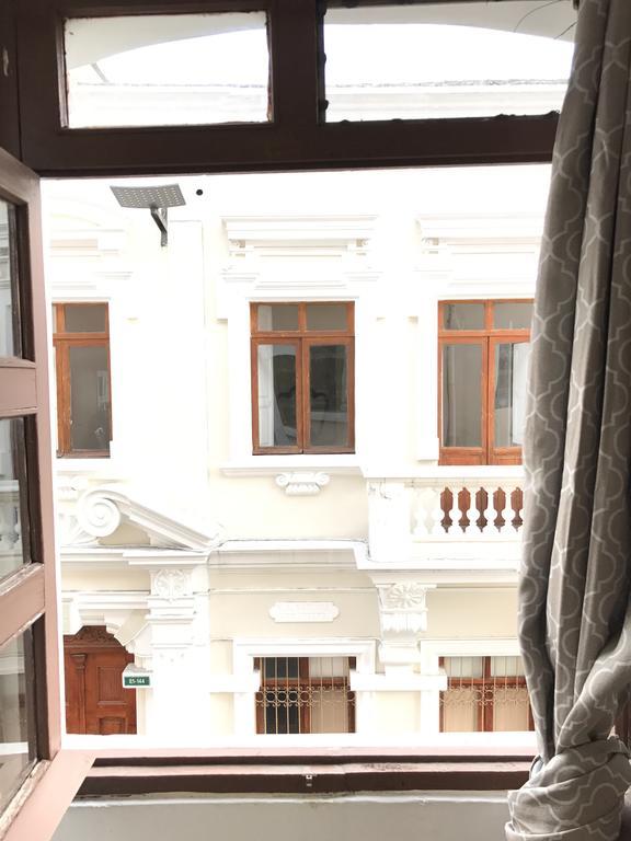 San Blas House & Suites 키토 외부 사진