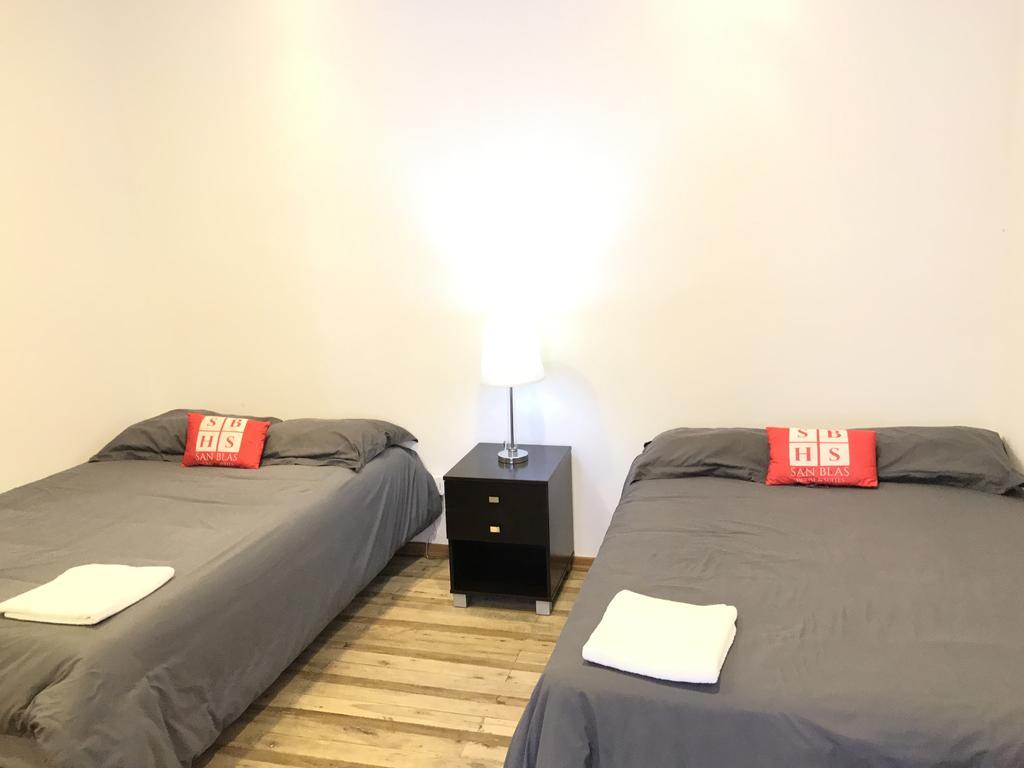 San Blas House & Suites 키토 외부 사진