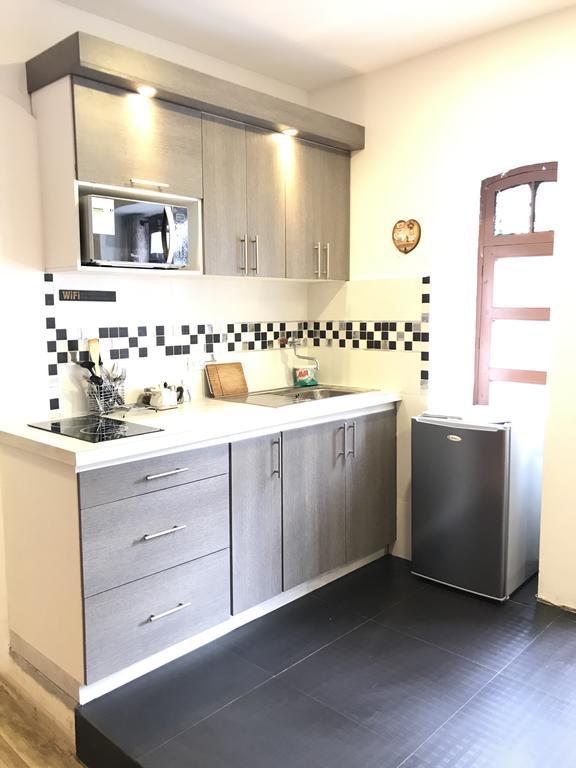 San Blas House & Suites 키토 외부 사진