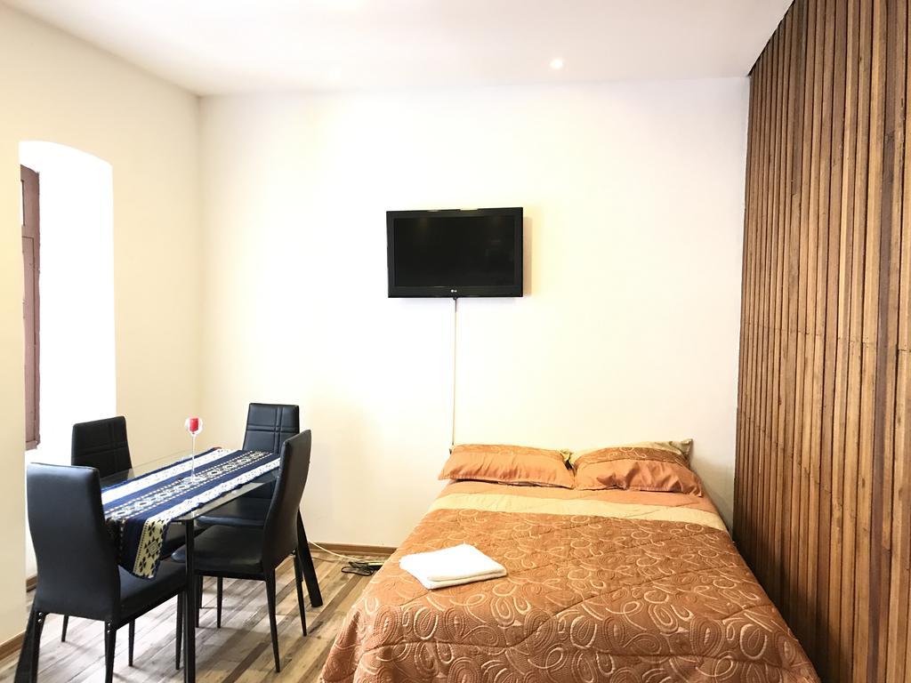 San Blas House & Suites 키토 외부 사진