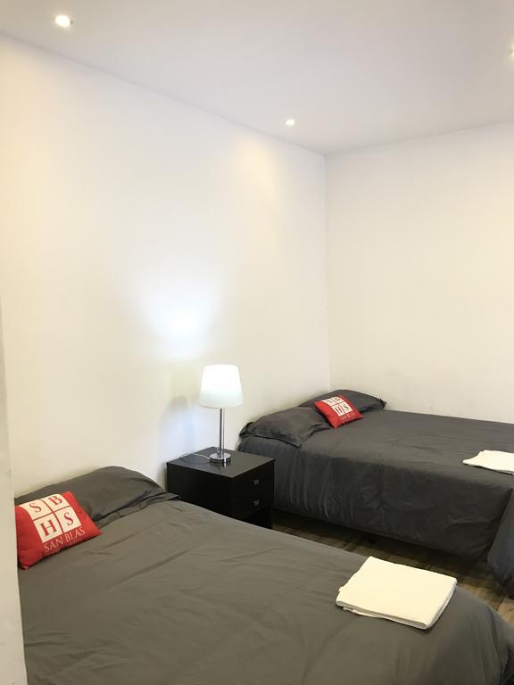 San Blas House & Suites 키토 외부 사진