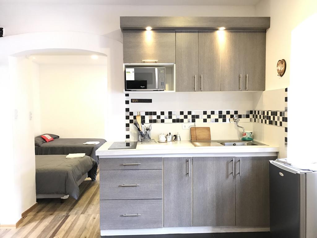 San Blas House & Suites 키토 외부 사진