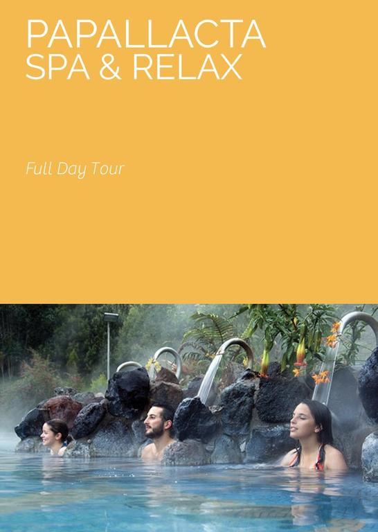 San Blas House & Suites 키토 외부 사진