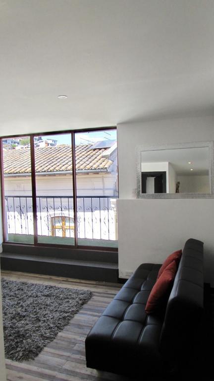 San Blas House & Suites 키토 외부 사진