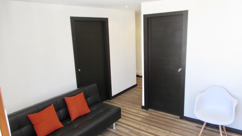 San Blas House & Suites 키토 외부 사진
