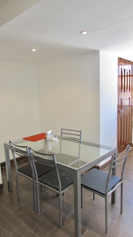 San Blas House & Suites 키토 외부 사진