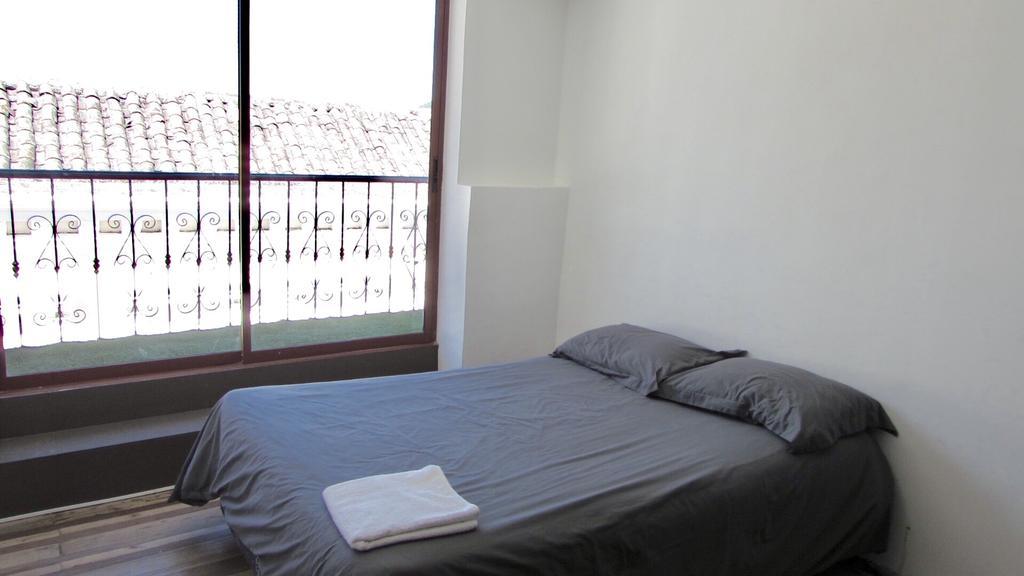 San Blas House & Suites 키토 외부 사진