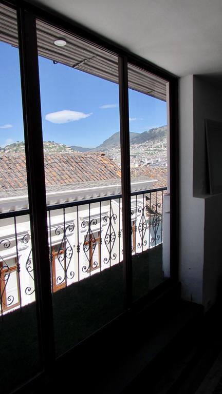 San Blas House & Suites 키토 외부 사진