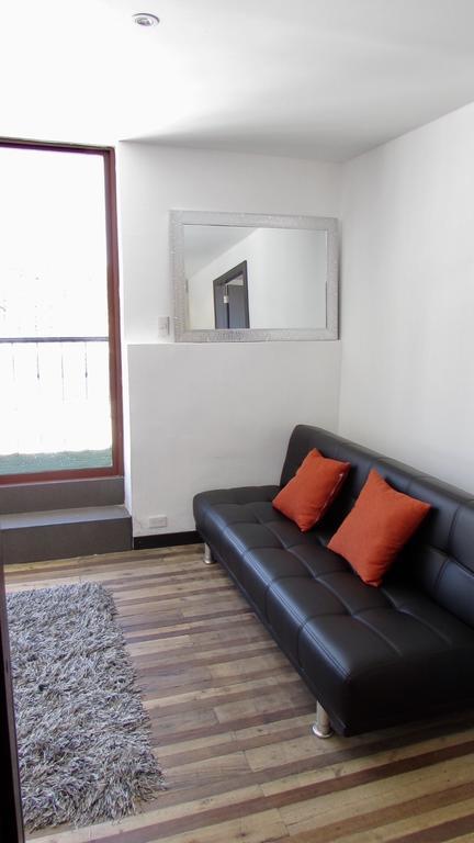 San Blas House & Suites 키토 외부 사진