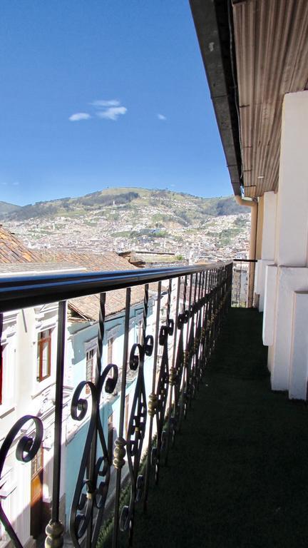 San Blas House & Suites 키토 외부 사진