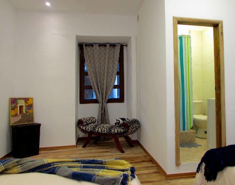 San Blas House & Suites 키토 외부 사진