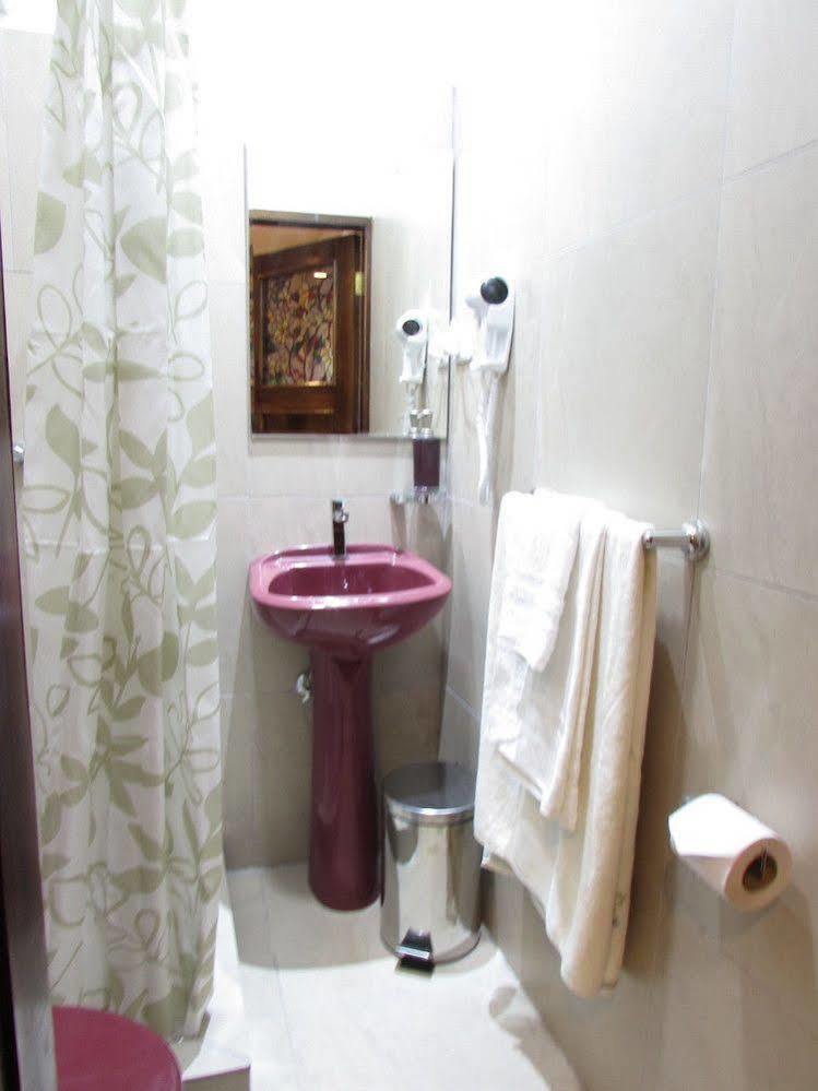 San Blas House & Suites 키토 외부 사진