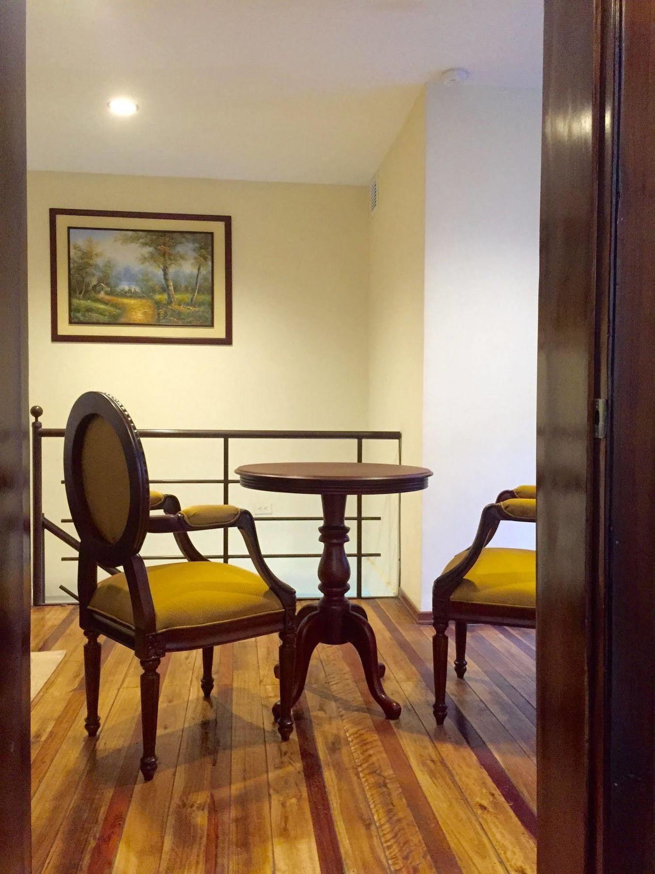 San Blas House & Suites 키토 외부 사진