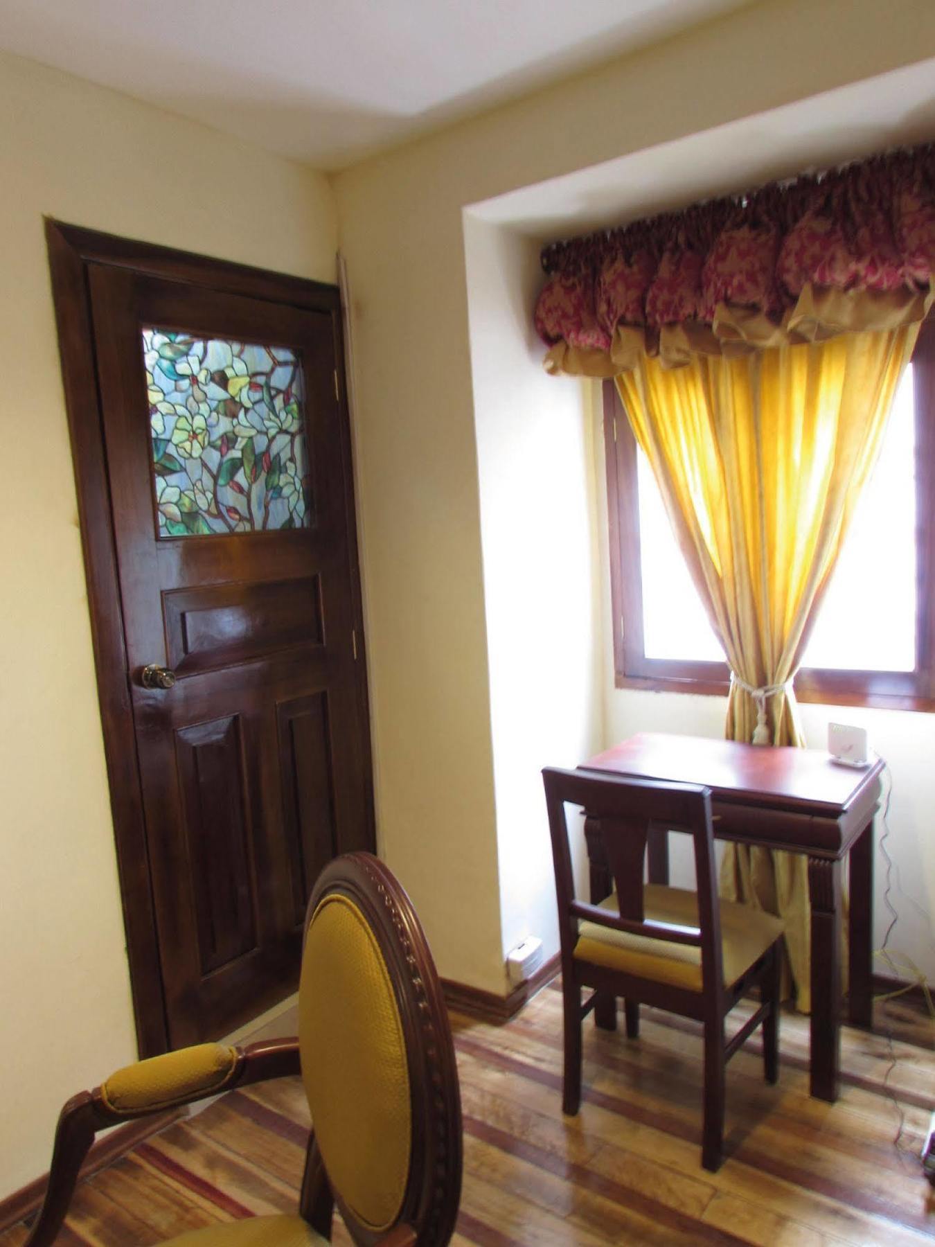 San Blas House & Suites 키토 외부 사진