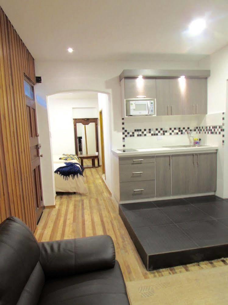 San Blas House & Suites 키토 외부 사진